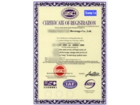 金州ISO认证